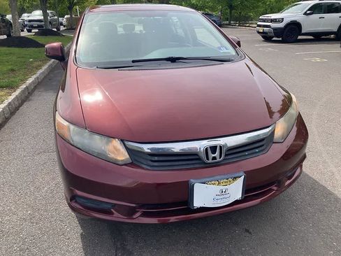 Used 2012 Honda Civic EX image 4
