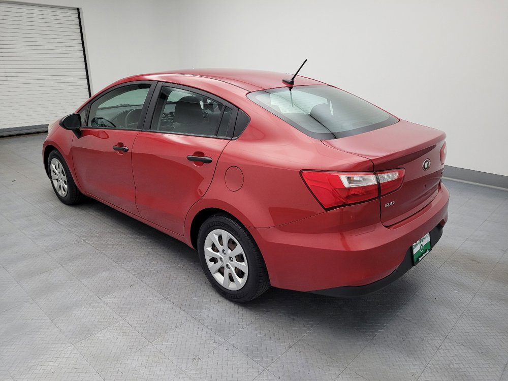 Used 2017 Kia Rio LX FWD image 3