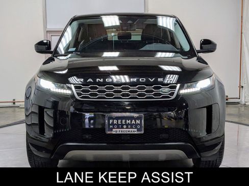 Used 2020 Land Rover Range Rover Evoque S image 3