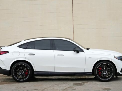 Used 2025 Mercedes-Benz GLC 63 AMG S image 60