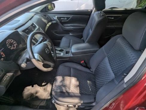 Used 2017 Nissan Altima 2.5 SV w/ Convenience Package FWD image 17