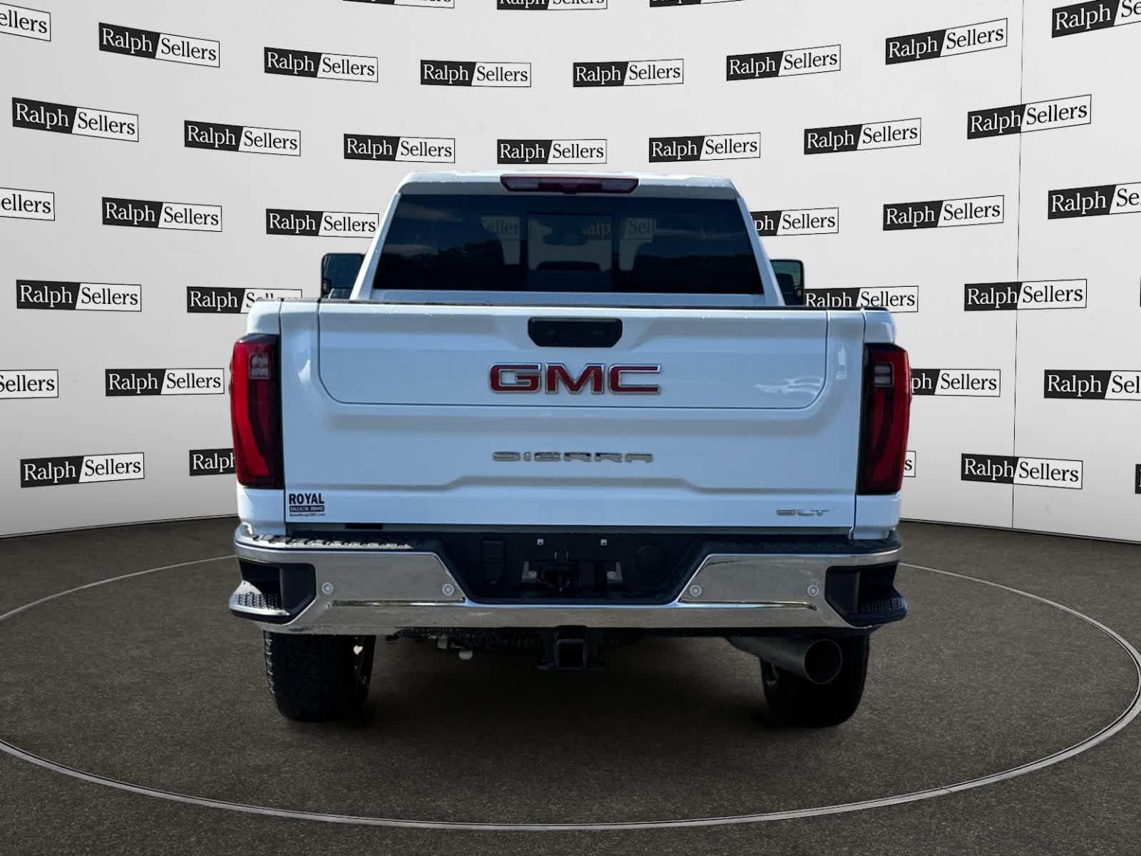 Used 2026 GMC Sierra 2500 SLT w/ SLT Premium Package AWD/4WD image 5