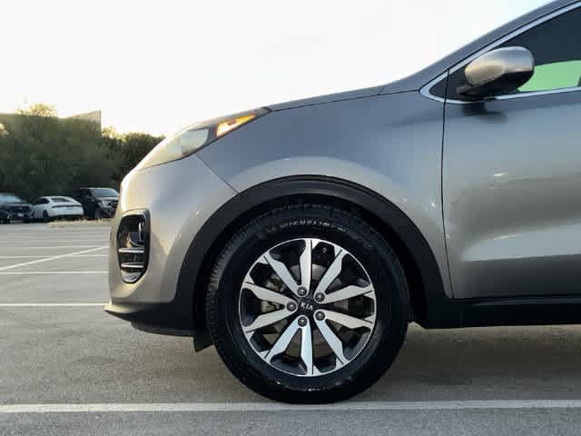 Used 2017 Kia Sportage EX FWD image 14