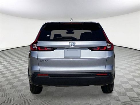 New 2026 Honda CR-V EX-L image 3