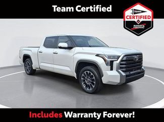 Certified 2022 Toyota Tundra Limited AWD/4WD video 1