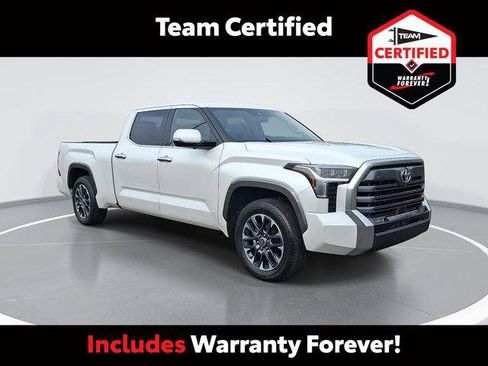 Certified 2022 Toyota Tundra Limited AWD/4WD image 1