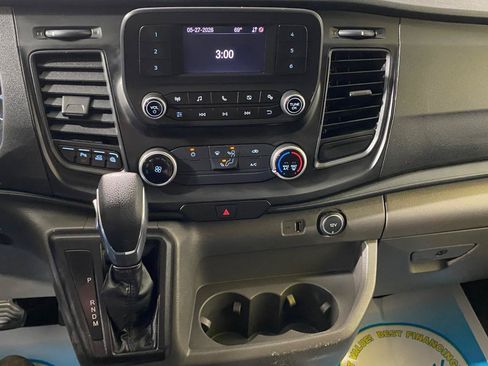 Used 2022 Ford Transit 250 Low Roof AWD image 16