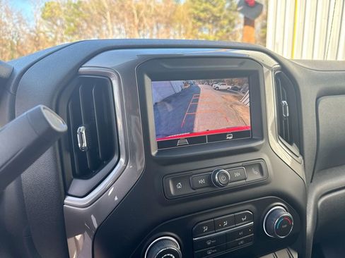 New 2026 Chevrolet Silverado 1500 Custom Trail Boss AWD/4WD image 28