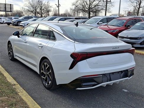 Certified 2025 Kia K5 EX image 4