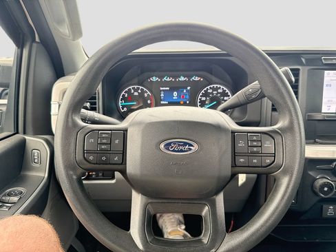 Used 2024 Ford F350 XL w/ STX Appearance Package AWD/4WD image 14