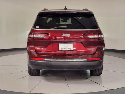 Used 2021 Jeep Grand Cherokee L Limited AWD/4WD image 10