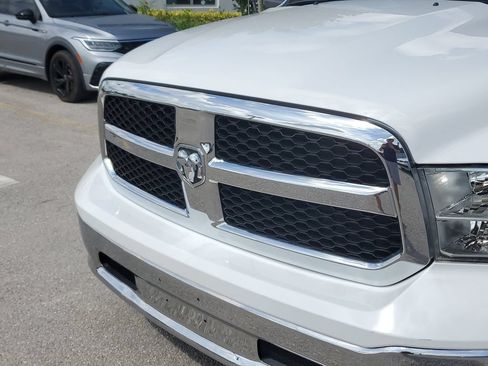 Used 2023 RAM 1500 Classic SLT w/ Trailer & Traction Group RWD image 11