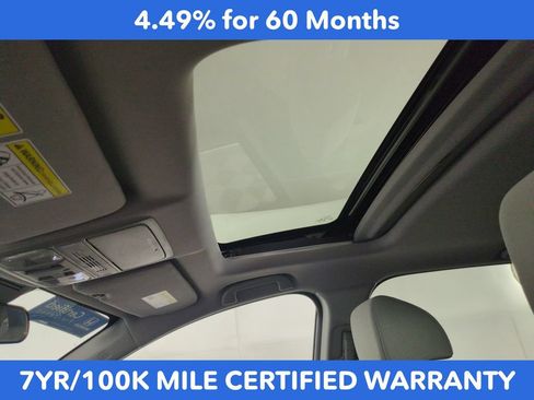 Certified 2022 Honda CR-V EX image 20