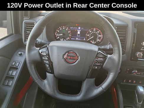 Used 2023 Nissan Frontier PRO-4X w/ Pro-4X Premium Package image 20