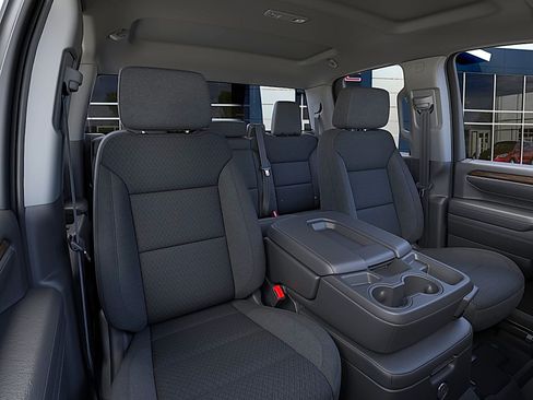 New 2026 GMC Sierra 2500 SLE AWD/4WD image 16