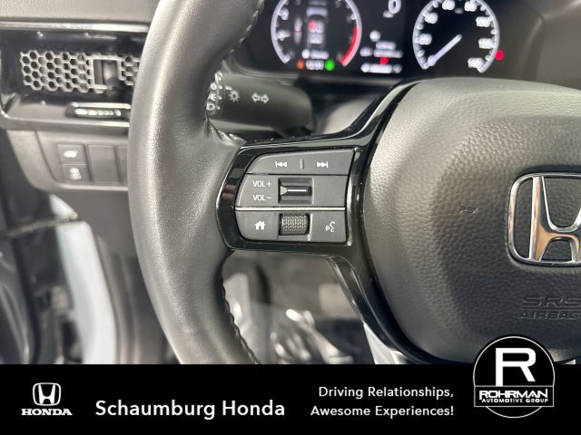 Certified 2025 Honda CR-V EX-L image 12