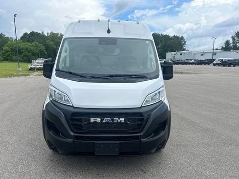 Used 2023 RAM ProMaster 1500 FWD image 2