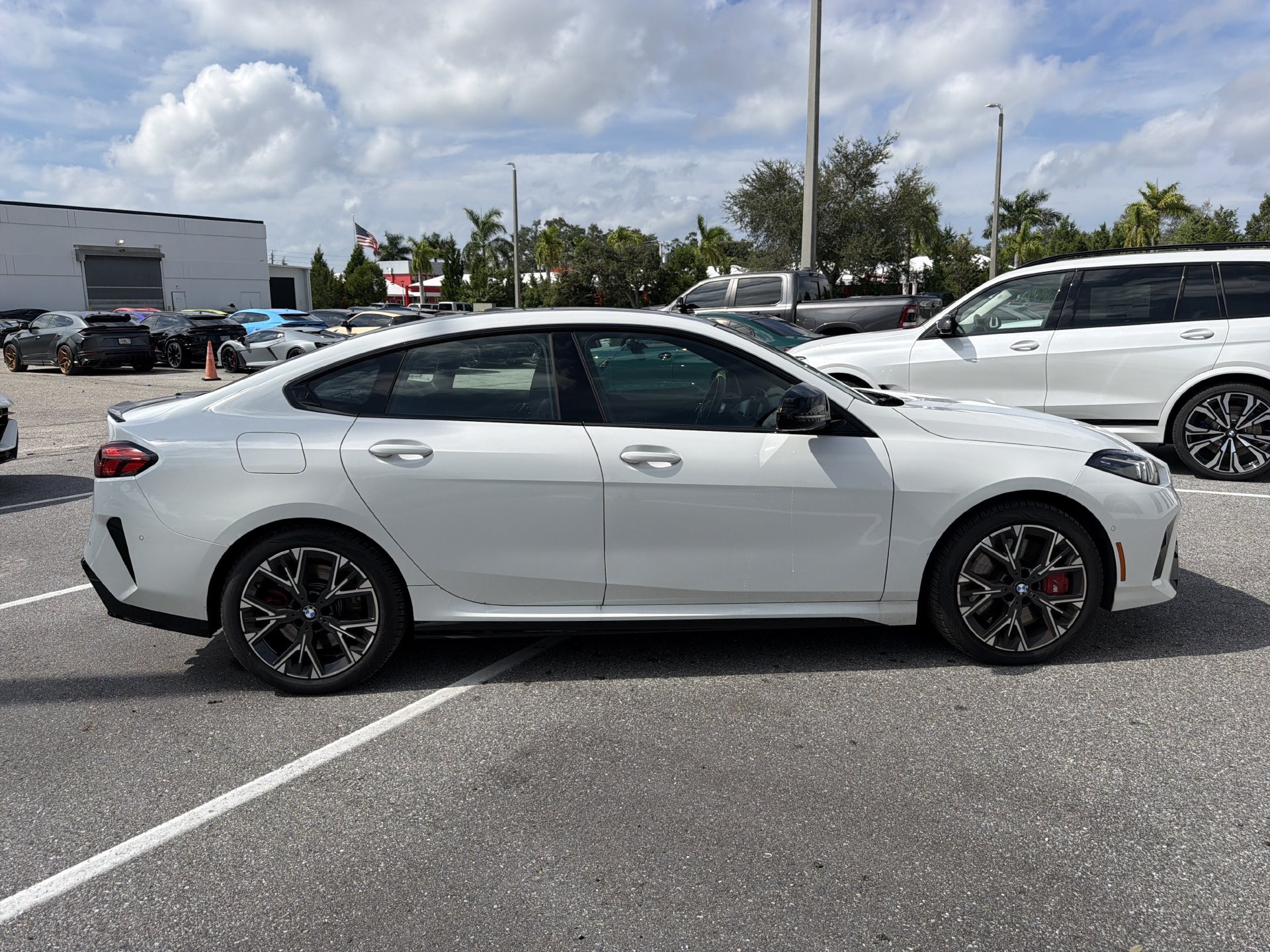 Certified 2026 BMW M235i xDrive AWD/4WD image 3