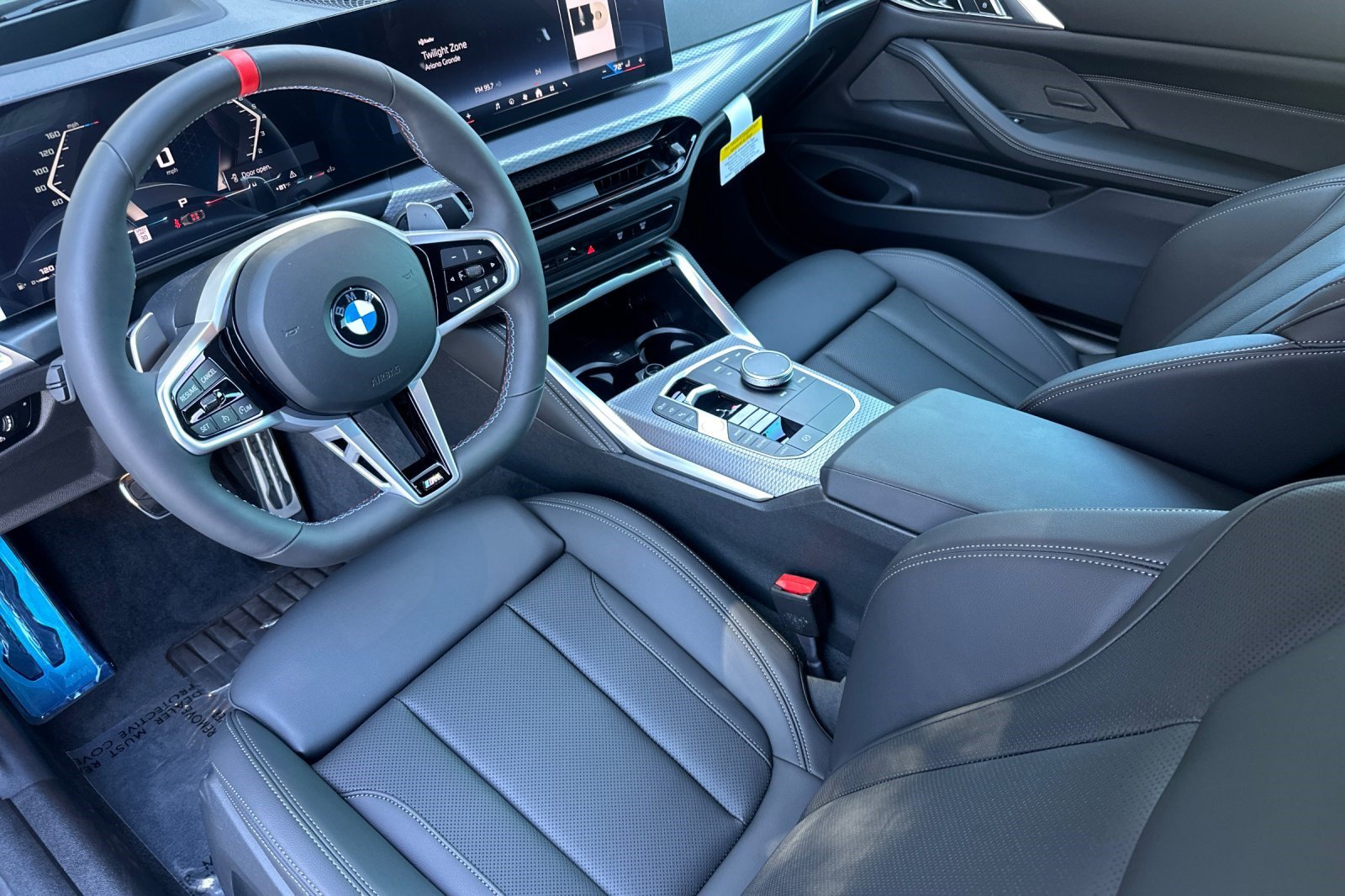 New 2027 BMW M440i Coupe w/ Premium Package RWD image 8