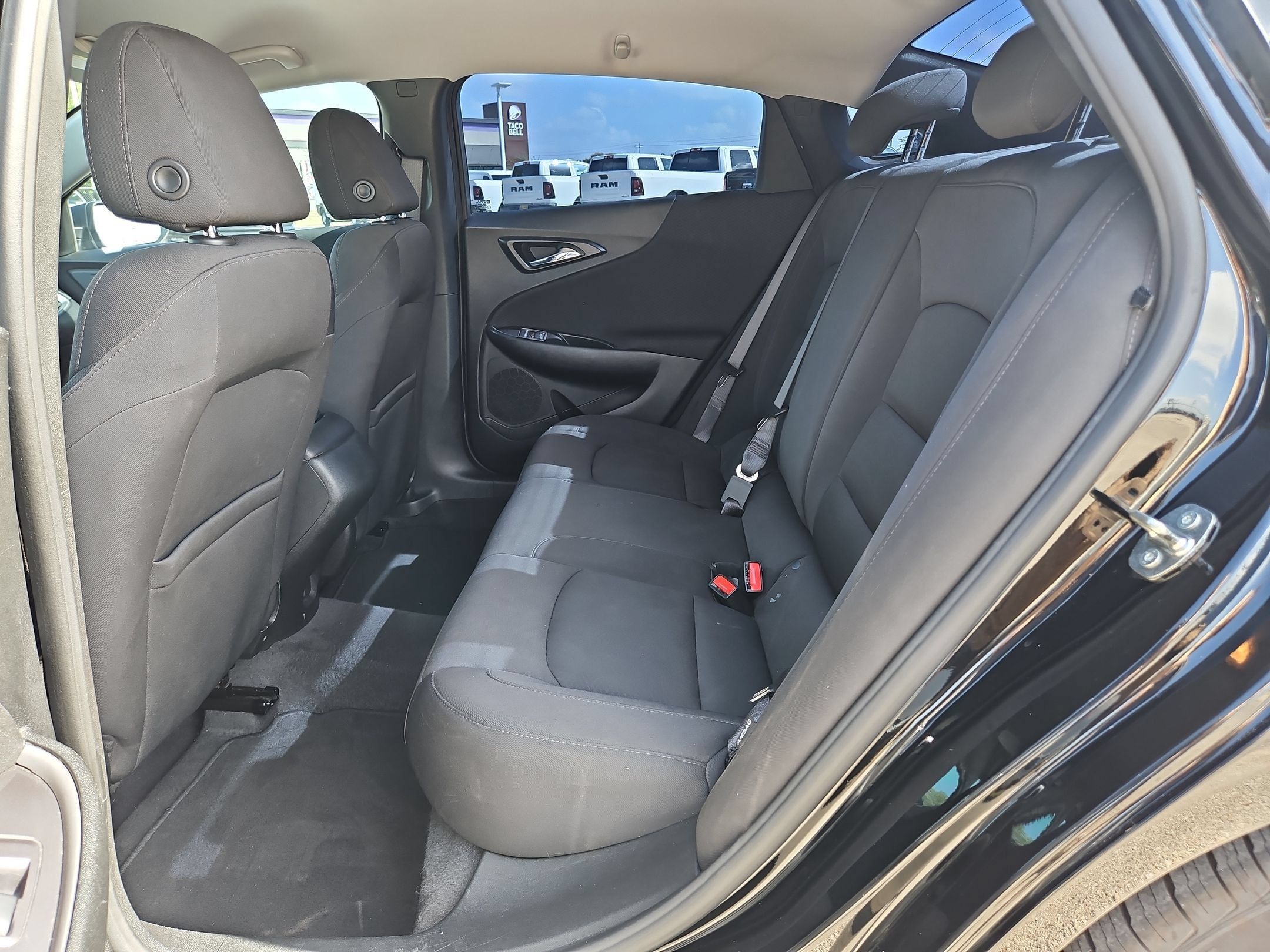 Used 2021 Chevrolet Malibu LS w/ LPO, Convenience Package 1 FWD image 13