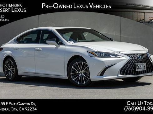 Used 2025 Lexus ES 300h w/ Premium Package FWD image 1