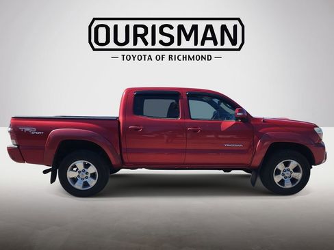 Used 2013 Toyota Tacoma 4x4 Double Cab w/ TRD Sport Pkg image 6