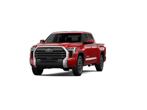 New 2026 Toyota Tundra Limited image 18