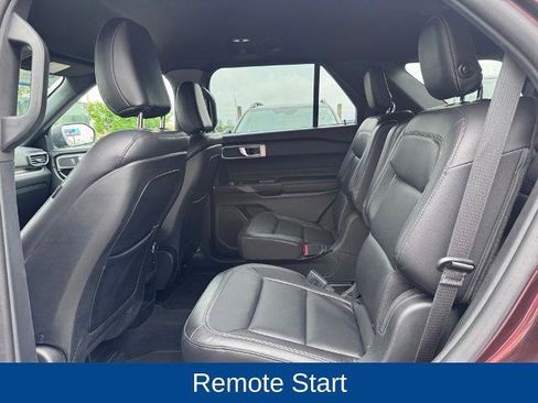 Certified 2020 Ford Explorer XLT w/ Equipment Group 202A AWD/4WD image 10