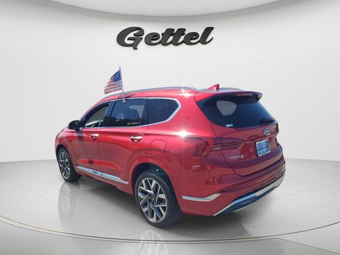 Certified 2022 Hyundai Santa Fe Calligraphy FWD image 10