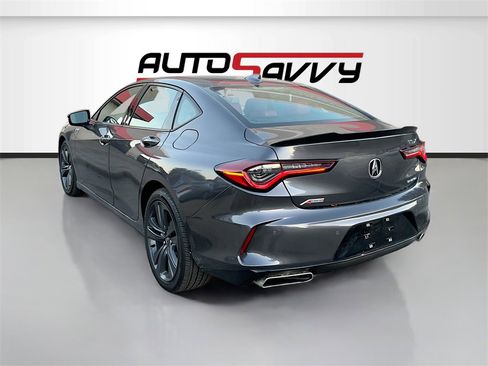 Used 2023 Acura TLX SH-AWD w/ A-SPEC Pkg image 5