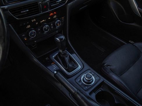 Used 2015 MAZDA MAZDA6 Grand Touring w/ GT Technology Package image 28