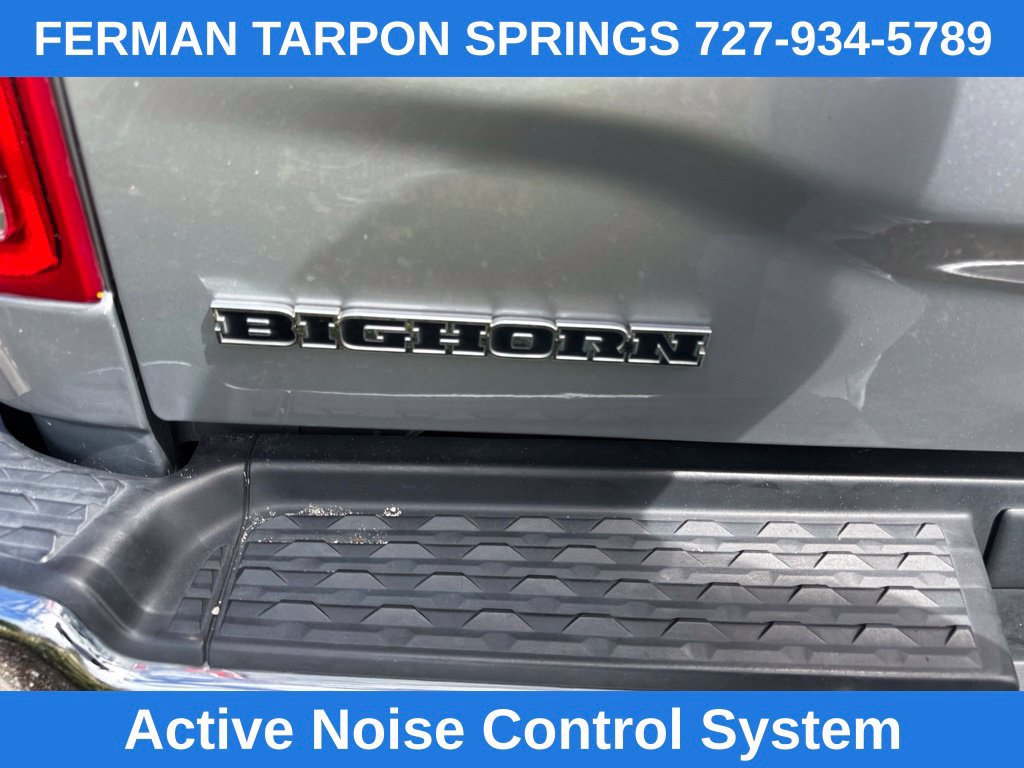 Used 2024 RAM 2500 Big Horn AWD/4WD image 9