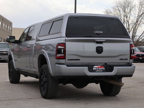 Used 2022 RAM 2500 Laramie image 11