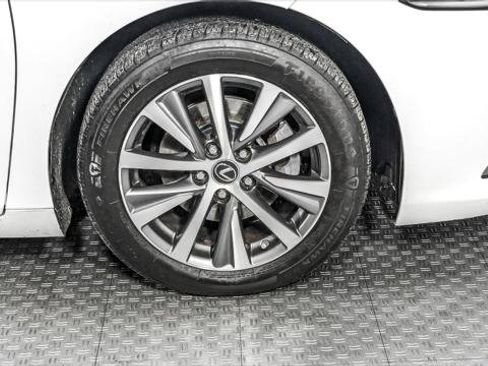 Used 2019 Lexus ES 350 w/ Premium Package FWD image 34