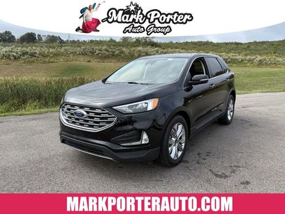 Used 2024 Ford Edge Titanium