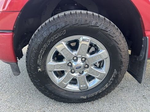 Used 2024 Ford F150 XLT w/ Equipment Group 302A MID image 11