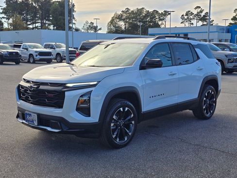 New 2026 Chevrolet Equinox RS image 7