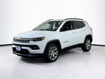 Used 2022 Jeep Compass Latitude