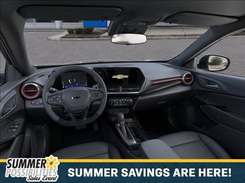 New 2026 Chevrolet Trax RS w/ Driver Confidence Package FWD image 15