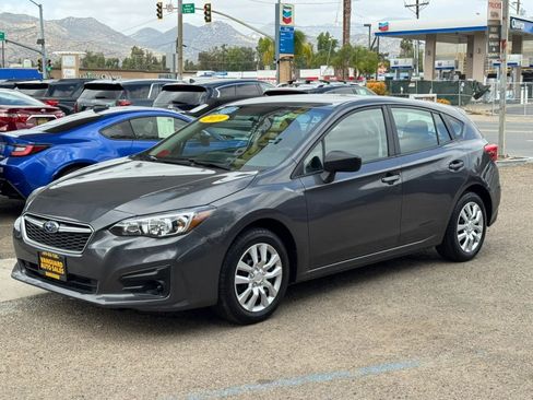 Used 2019 Subaru Impreza 2.0i AWD/4WD image 7