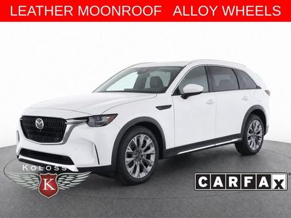 Used 2024 MAZDA CX-90 3.3 Turbo w/ Premium Plus Pkg