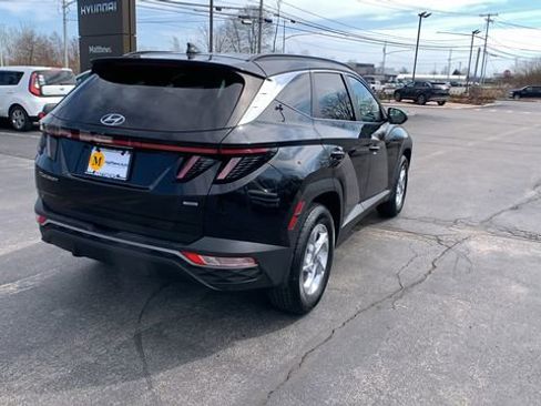 Used 2023 Hyundai Tucson SEL w/ Winter Package AWD/4WD image 5