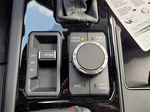 New 2025 Toyota Tundra TRD Pro image 47