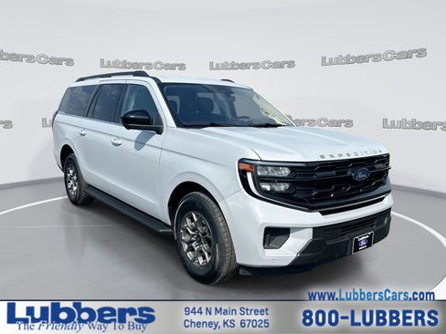 Used 2025 Ford Expedition Max Active RWD image 1