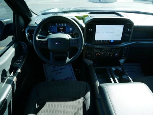 Used 2024 Ford F150 STX w/ Equipment Group 201A FX4 AWD/4WD image 9