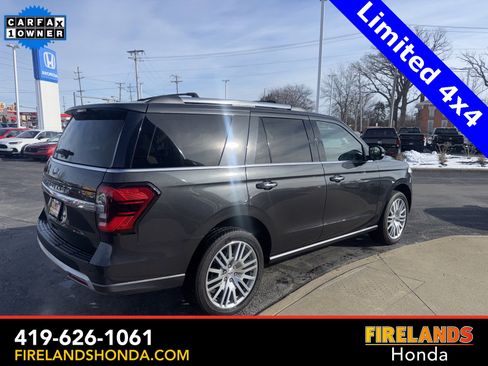 Used 2022 Ford Expedition Limited image 5