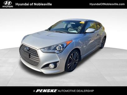 Used 2016 Hyundai Veloster Turbo