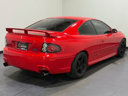 Used 2006 Pontiac GTO image 5