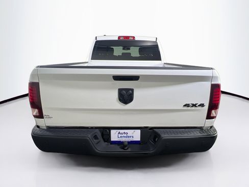 Used 2022 RAM 1500 Classic Warlock w/ Electronics Group AWD/4WD image 6
