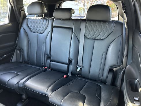 Certified 2023 Hyundai Santa Fe Calligraphy image 16